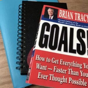 Brian Tracy Goals Book