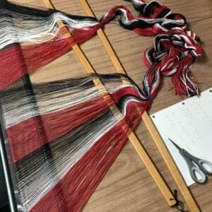 Sleying the Reed