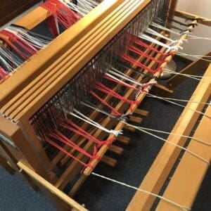 Winding on the Loom