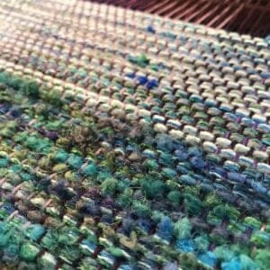 JFamily Handwoven Fabric